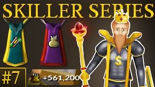 I Buy Skills Limited Level 3 Skiller Challenge Episode 7 - I LOVE THIS ACCOUNT