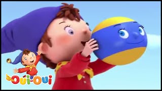 Oui Oui Officiel | Un Ami Qui Rebondit | Dessin Animé Complet En Francais | Enfants Dessins animés