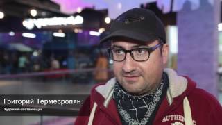 Как проходили съемки фильма «Чужая кровь» в Торговом Центре «НОРА»