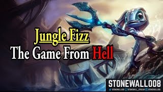 Jungle Fizz in The Game From Hell