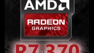 (PG)GTA 5 Benchmark AMD Radeon R7 370+Intel Core i5 6600K
