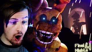 THEY'RE LOOKING FOR US (Uh.. HELP) || Final Nights 4 (Part 2)