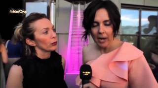 Вечеринка Instyle Beauty Bar в Москве 2014