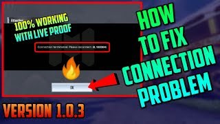 HOW TO FIX CONNECTION TERMINATED | CALL OF DUTY MOBILE NETWORK ERROR FIX | PART 2 | 2019