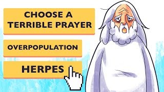 I Answered Prayers made by Terrible People - Prayr