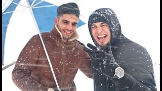 CLIPSHOOT VOOR VLOGGERS WORDEN RAPPERS! - YOUSTOUB VLOG - #702