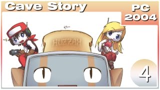 [ПРОХОЖДЕНИЕ] - Cave Story - #4 - Последние роботы