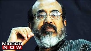 Kerala FM Thomas Isaac  Speaks On The Flood Situations In Kerala