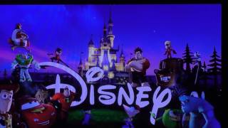 #Disney Infinity 1.0 (часть 1) с #Алексеем Пивкиным.