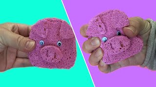 DIY Taille crayon anti-stress┃Reva ytb