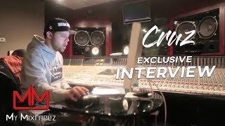 Meek Mill's Engineer - Cruz "I came from dropping everything"
