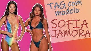 QUIZ DE MODELOS - SOFIA JAMORA | Mundo de Júlia