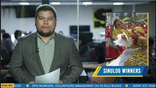 Tangub City, Lumad Basakanon nangharos sa Sinulog Grand Parade 2020