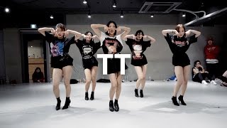 TT - Twice / Lia Kim Choreography