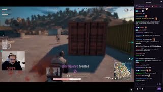 Post Malone Plays PUBG vs Cheater
