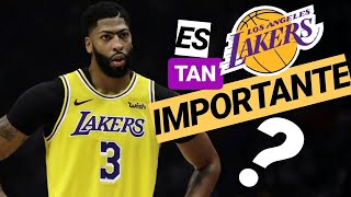 ⚠️ES HORA de TOMAR DECISIONES ?ANTHONY DAVIS y LAKERS ?Tienen que TENER CUIDADO ??