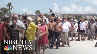 Florida Keys’ Residents Show Resilience In Hurricane Irma’s Aftermath | NBC Nightly News