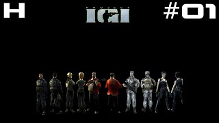 Project I.G.I. (I'm Going In) Walkthrough Part 01
