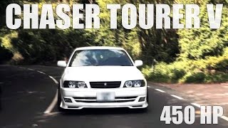 ? 450HP 1JZ TOYOTA CHASER TOURER V