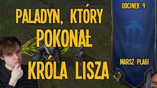 Kto POKONAŁ KRÓLA LISZA? (Warcraft Reforged)