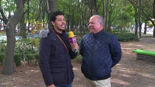 ENTREVISTA MOISES SUAREZ COMO DICE EL DICHO 2018