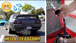 HELLA JDM!!! + BRAND NEW LED INSTALL ON THE SIENNA!!!