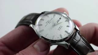 Pre-Owned Ball Watch Company Trainmaster Eternity Luxury Watch Review