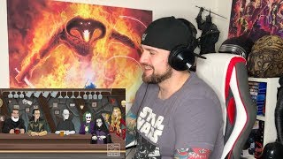 Villain Pub - Return of the Palps (Star Wars Predictions) - REACTION