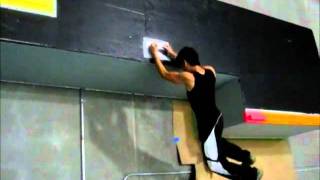 American Ninja Warrior 2012 - Submission Video