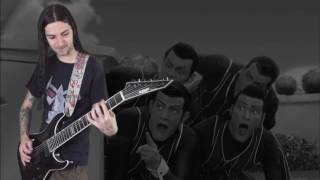 We are Number One but it's Metal