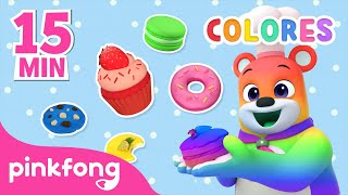 Aprende Colores Con Codi 15min Colores Pinkfong Hogi Pinkfong Aprende Colores Con Codi 15min Colores Pinkfong Hogi Pinkfong