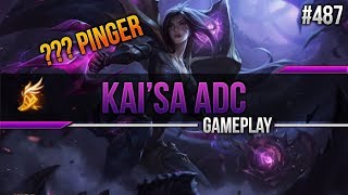 Kaisa (ADC): ??? Pinger #487 [League of Legends] [Deutsch / German]