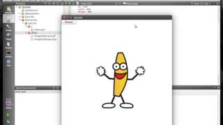 QML Qt 144 - Images Rows and Columns