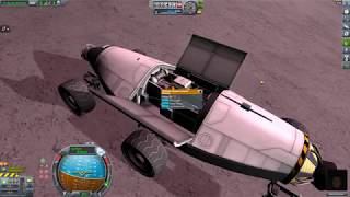 KSP 1 3 карьера с модами #353 высаживаемся на Дреад