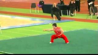 Кирилл Сорочкин - цайлифо (Чемпионат Европы 2011)