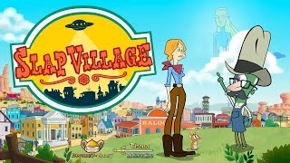 Первый взгляд "Slap Village: Reality Slap" - игра для отдыха