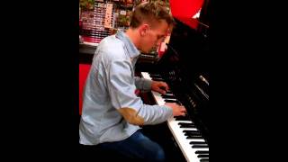 Maximilian Pütz ft. Jonas Koch - Firework piano cover