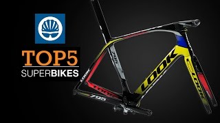 Top 5 - Road Superbikes