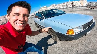 ТАЧКА на ПРОКАЧКУ #2 - из говна в конфетку