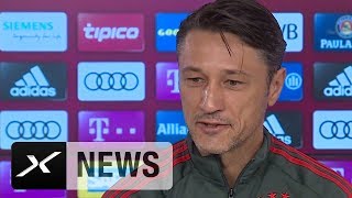 Niko Kovac über Champions-League-Titel, Jerome Boateng und VfB-Knaller | FC Bayern München | SPOX