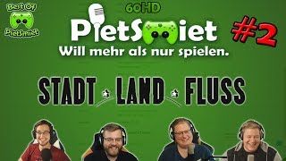 Best Of PietSmiet ? Stadt Land Fluss #2