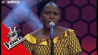 Intégrale Hermence Audition à l'aveugle The Voice Afrique francophone 2017