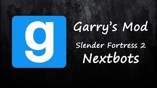 Garry's Mod || Addon || "SF2 Bosses Nextbot"