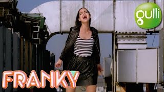 FRANKY : Clip musical | Un robot d'apparence humaine !!  Partenaire de Gulli
