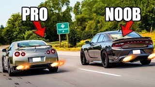 When you 'THINK' your FAST and then THIS HAPPENS 4