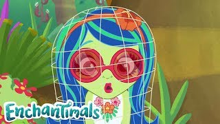 Das Marathontraining? Enchantimals Deutsch ? Dschungelwald ?Episode 11