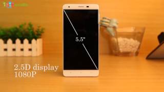OUKITEL K6000 PRO Android 6.0 4G LTE Smartphone First Looks video