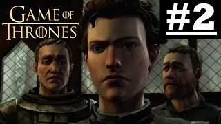 Game of Thrones Walkthrough Episode 1 Part 2 - LORD ETHAN! (Ps4/Xbox One Gameplay 1080p HD)