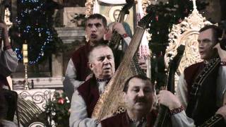 Колядка "Що то за предиво"
