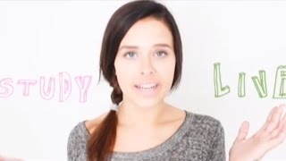 "What languages sound like – until you learn them" by Saara a.k.a. Smoukahontas from Finland